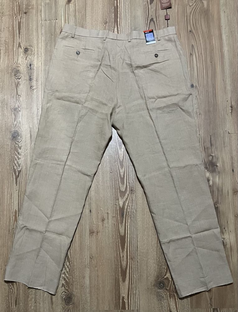 Pantaloni de costum/eleganți bărbați DIN IN
