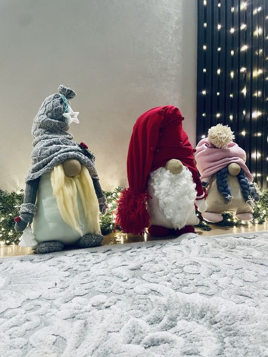 Гномы _ большие