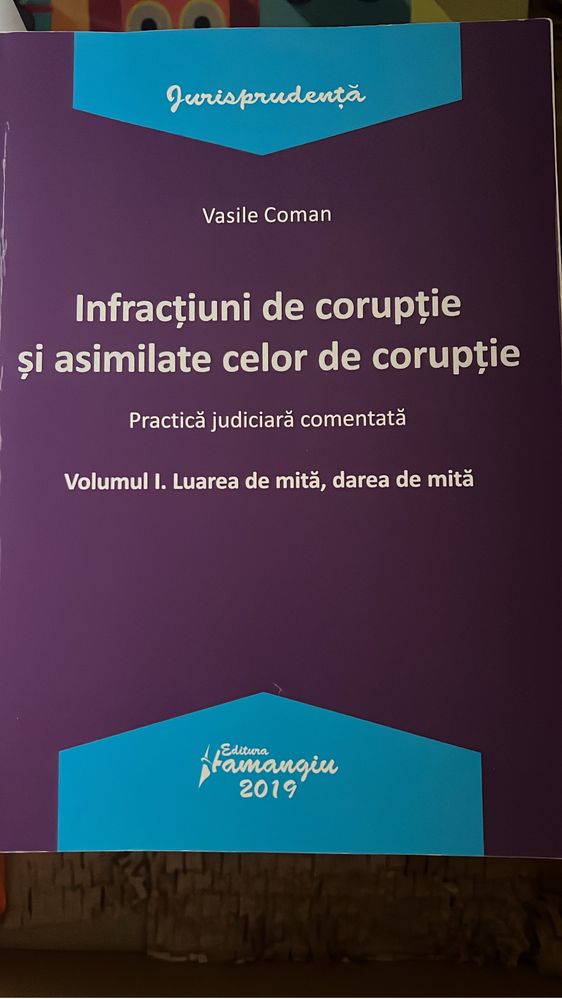 Cărți de literatură Juridică. Drept și Jurisprudență