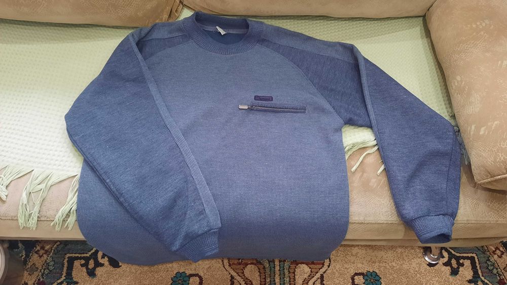 Демисезонные мужские кофты