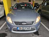 Ford Mondeo III Wagon (2008) – Sport Edition, 2.5L Turbo