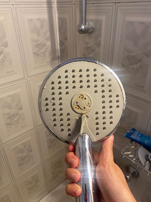 Душ система - използвана