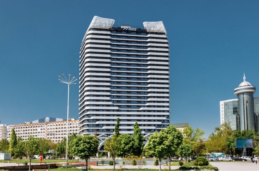 Квартира по суточно в жк U-Tower