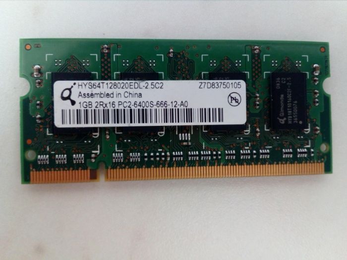 1gb ddr2 800mhz памет sodimm