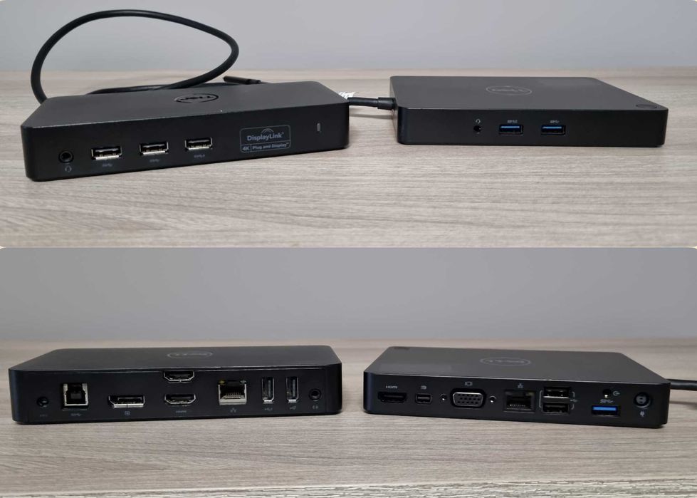 Докинг станции DELL