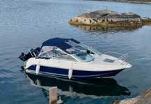 Vand barca cabinata Uttern D55 EXCLUSIV  NORVEGIA