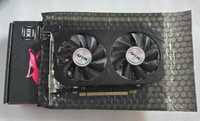 Placa video AFOX Radeon RX 560 4GB GDDR5 DVI HDMI DP DUAL FAN