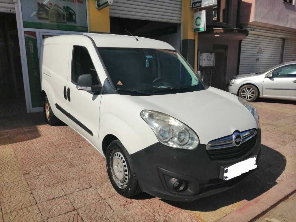 Opel Combo 1.4 MAXI ГАЗ