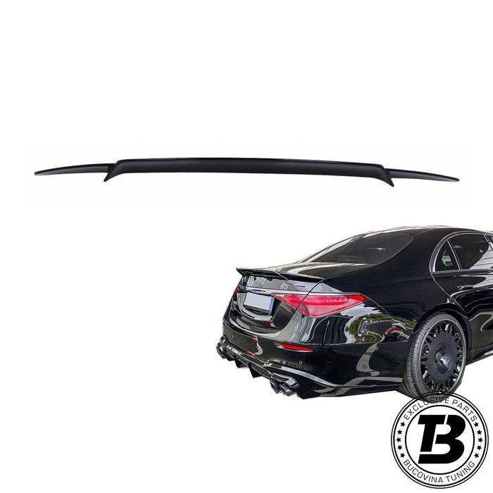 Eleron Portbagaj compatibil cu Mercedes S Class W223 B Design