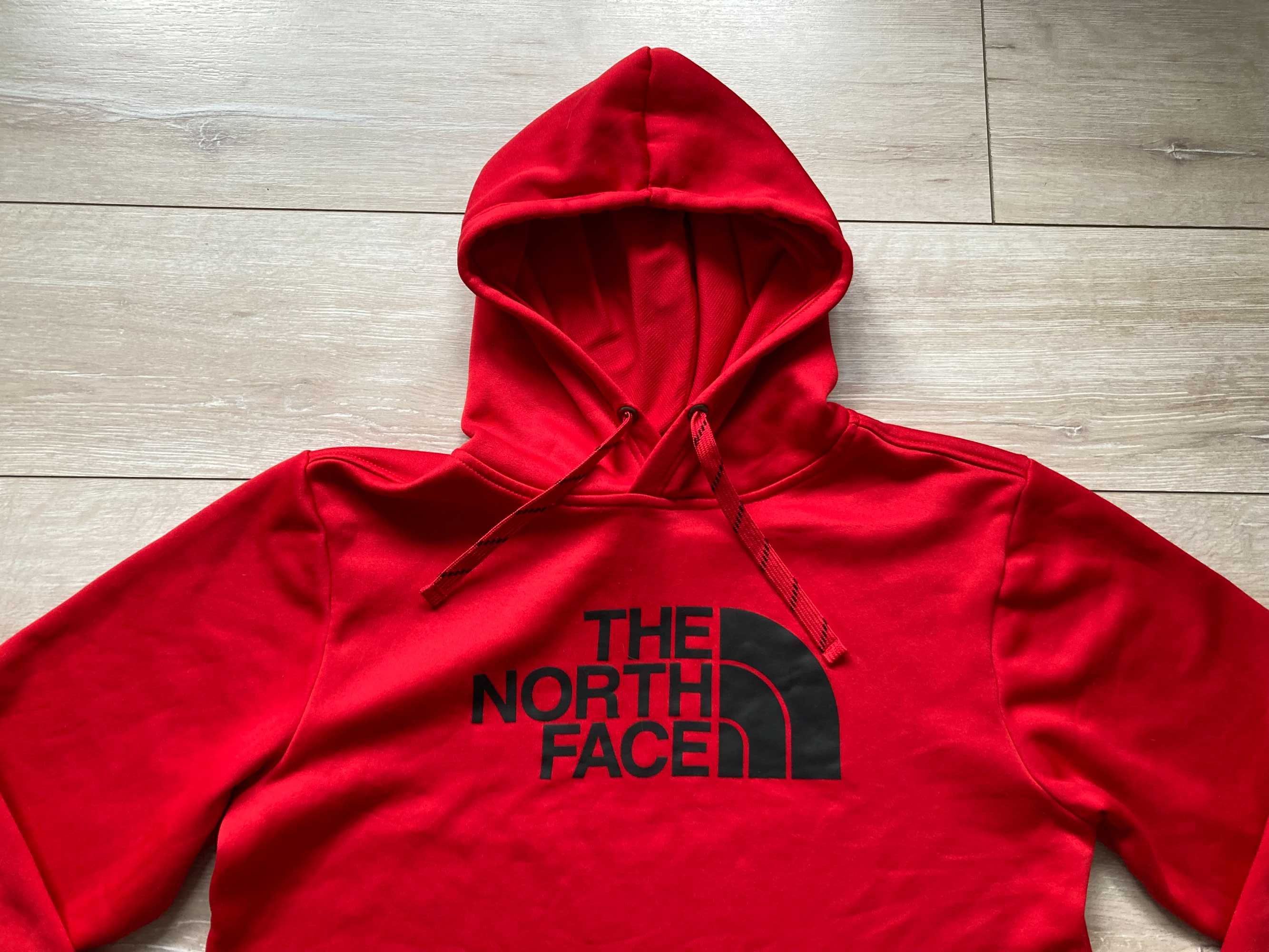 The North Face Мъжки поларен суитчър размер М