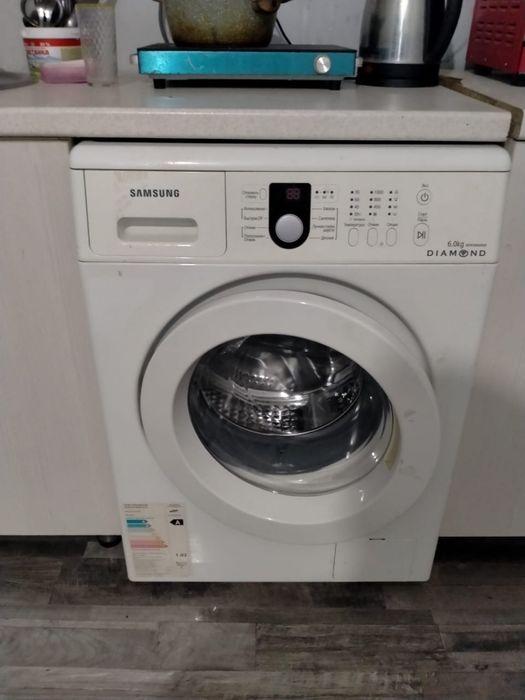 Продам  стиралку