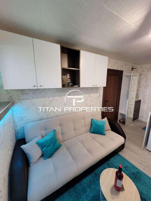 Дава се под наем Едностаен апартамент в Варна, Спортна зала - 20 кв.м за 350 € - Снимка #2