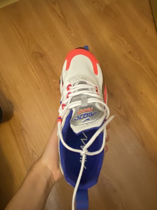 Nike air 270 react