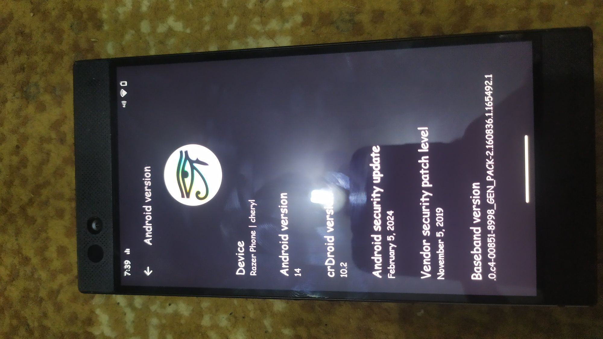 SCHIMB Razer Phone 1 Aproape Impecabil