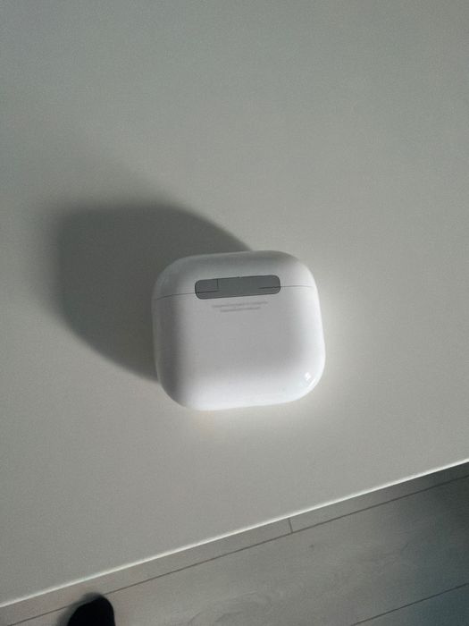 Casti Apple AirPods 4, Active Noise Cancellation