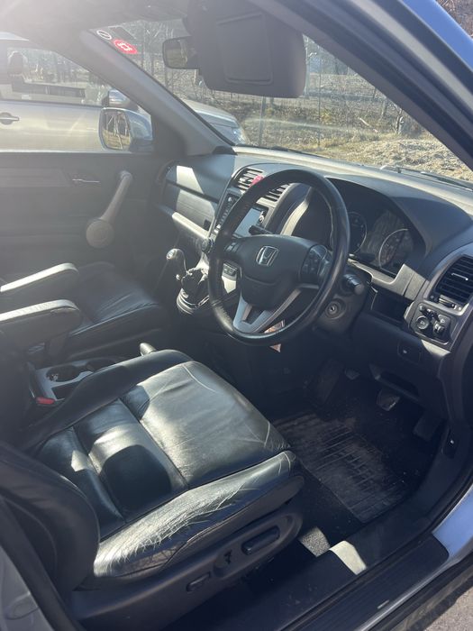 Honda CR-V 2,2 Diesel 4x4 permanent