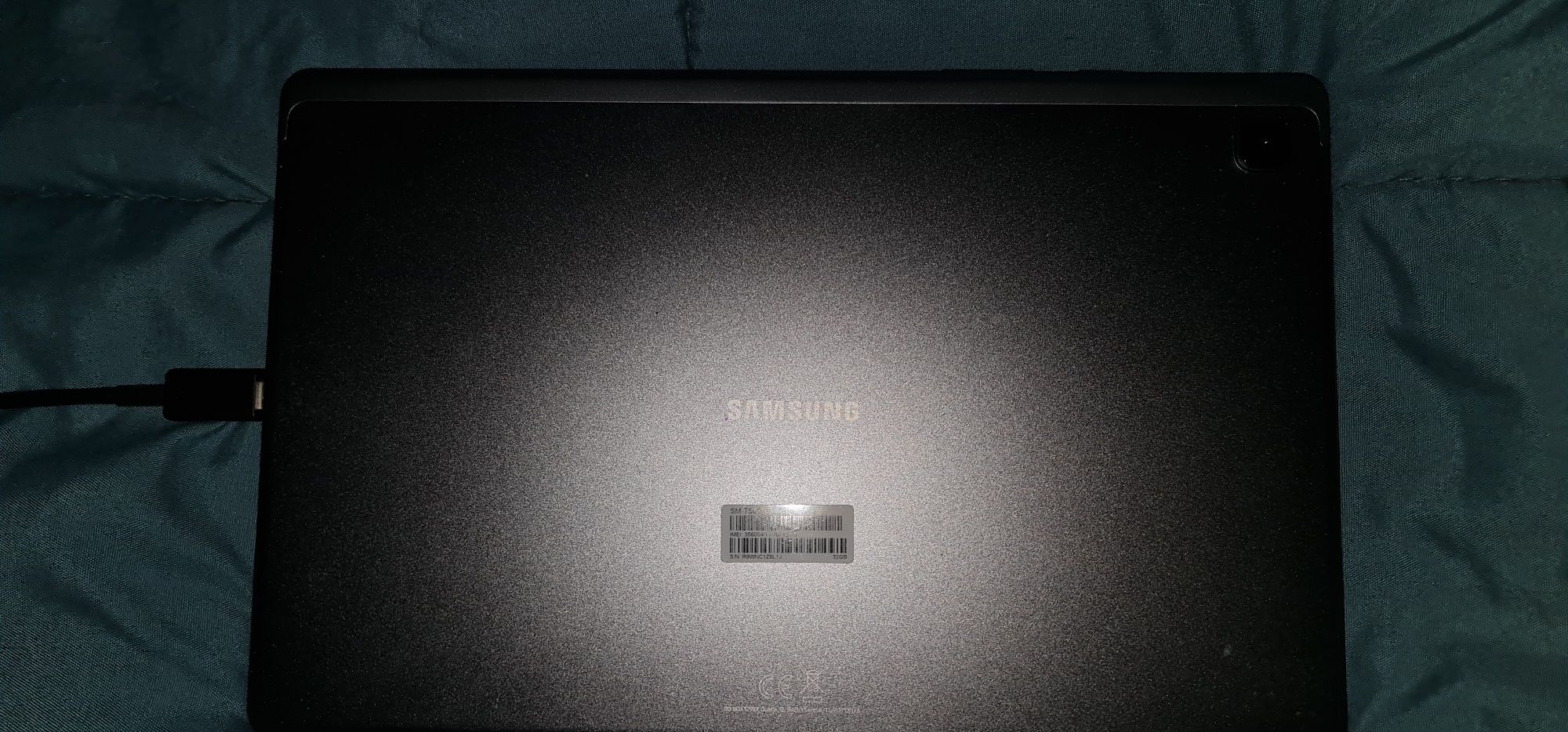 Samsung Galaxy Tab A7 + Husa + tastatură Bluetooth