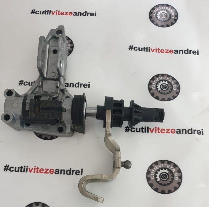 Selector viteze pentru cutie viteze Fiat Ducato / Peugeot Boxer 2.3 /