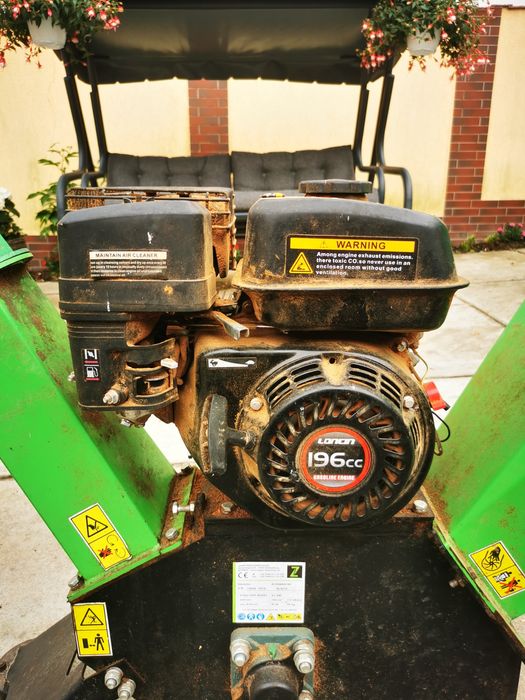 Vand tocator crengi Fuxtec ZI-HAEK4100