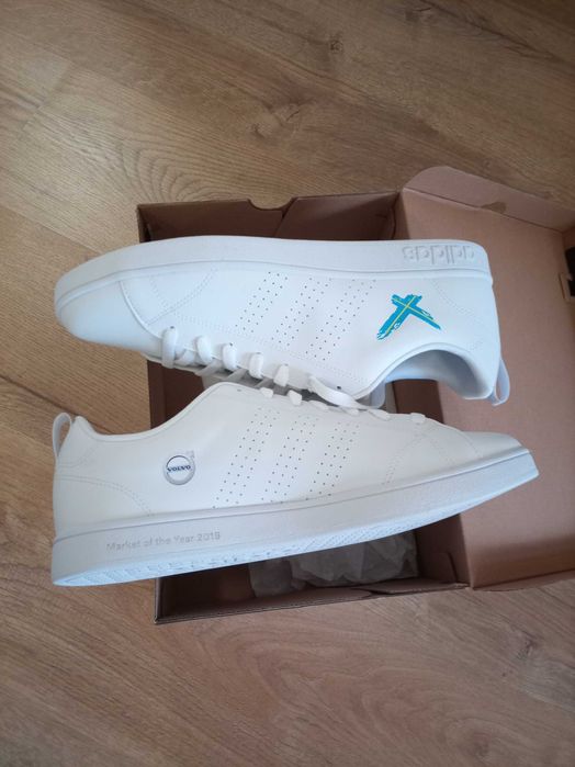 Нови Адидас Волво Лимитирана серия Adidas ADVANTAGE CL