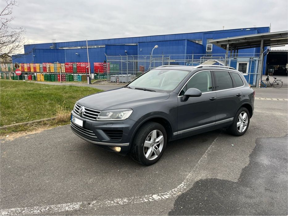Volkswagen Touareg Vw Touareg 2016 260k km