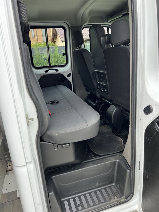 Renault Master 75000 km