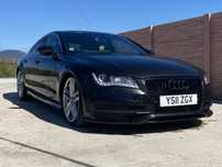 De vanzare Audi A7 (Volan pe dreapta)