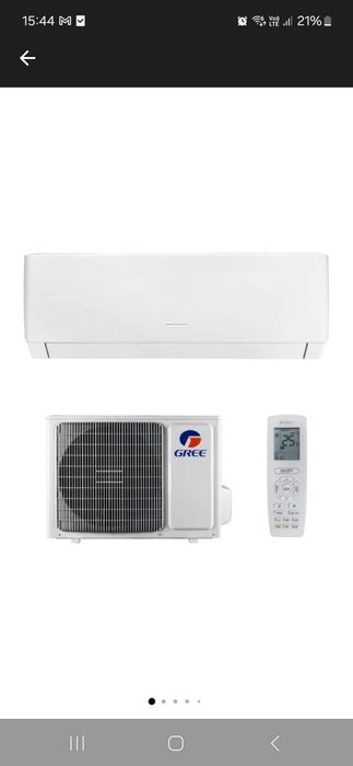 Aer conditionat gree