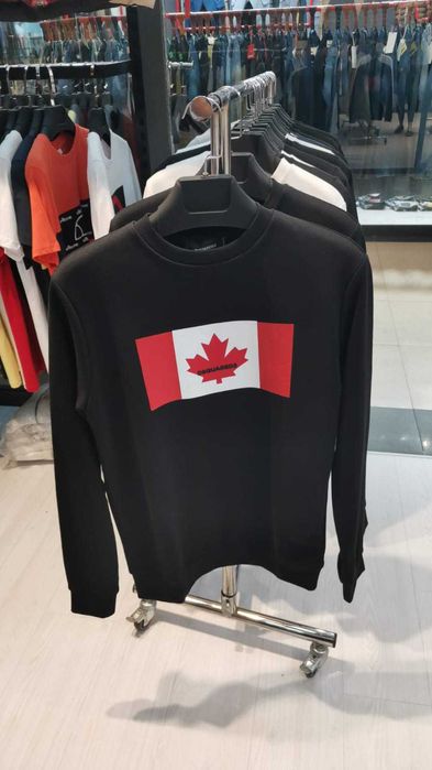 bluze modele noi transport inclus dsquared