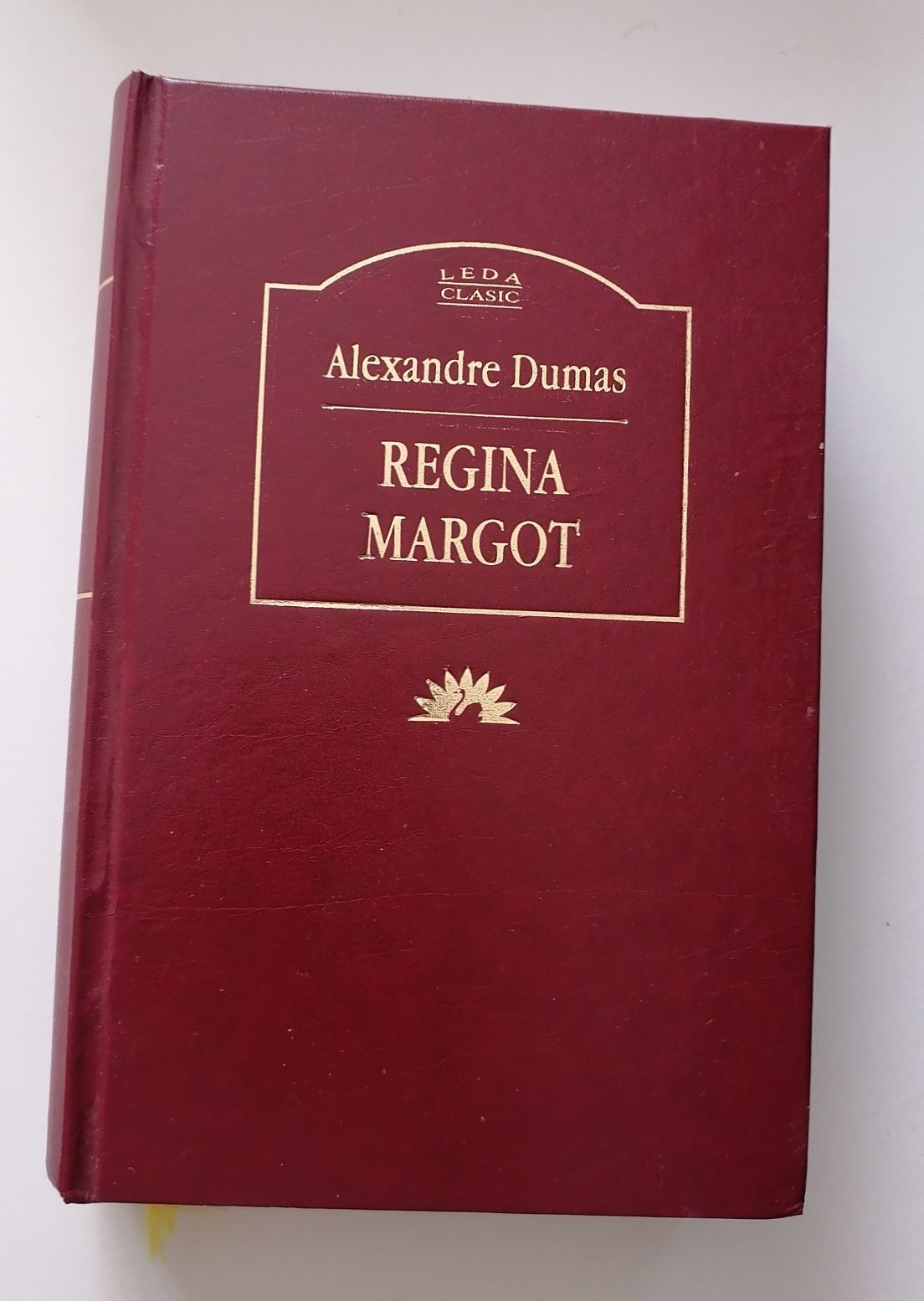 Alexandre Dumas - Regina Margot
