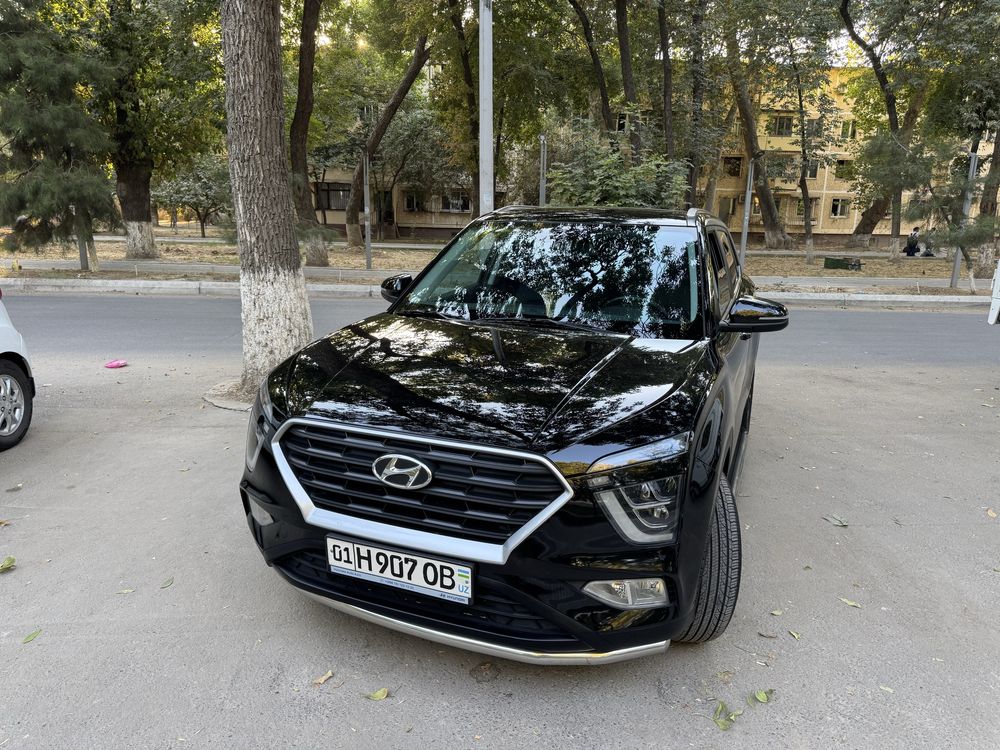 Creta hyundai продаётся