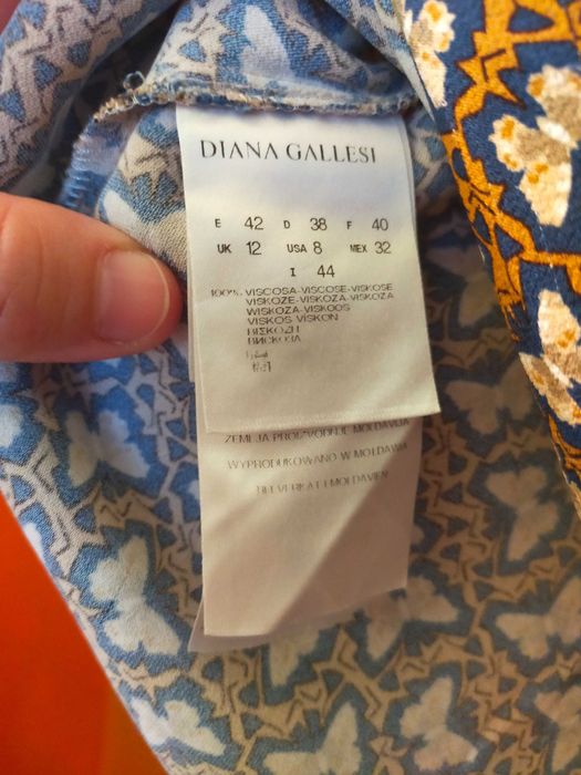 Bluza eleganta dama marca Diana Gallesi
