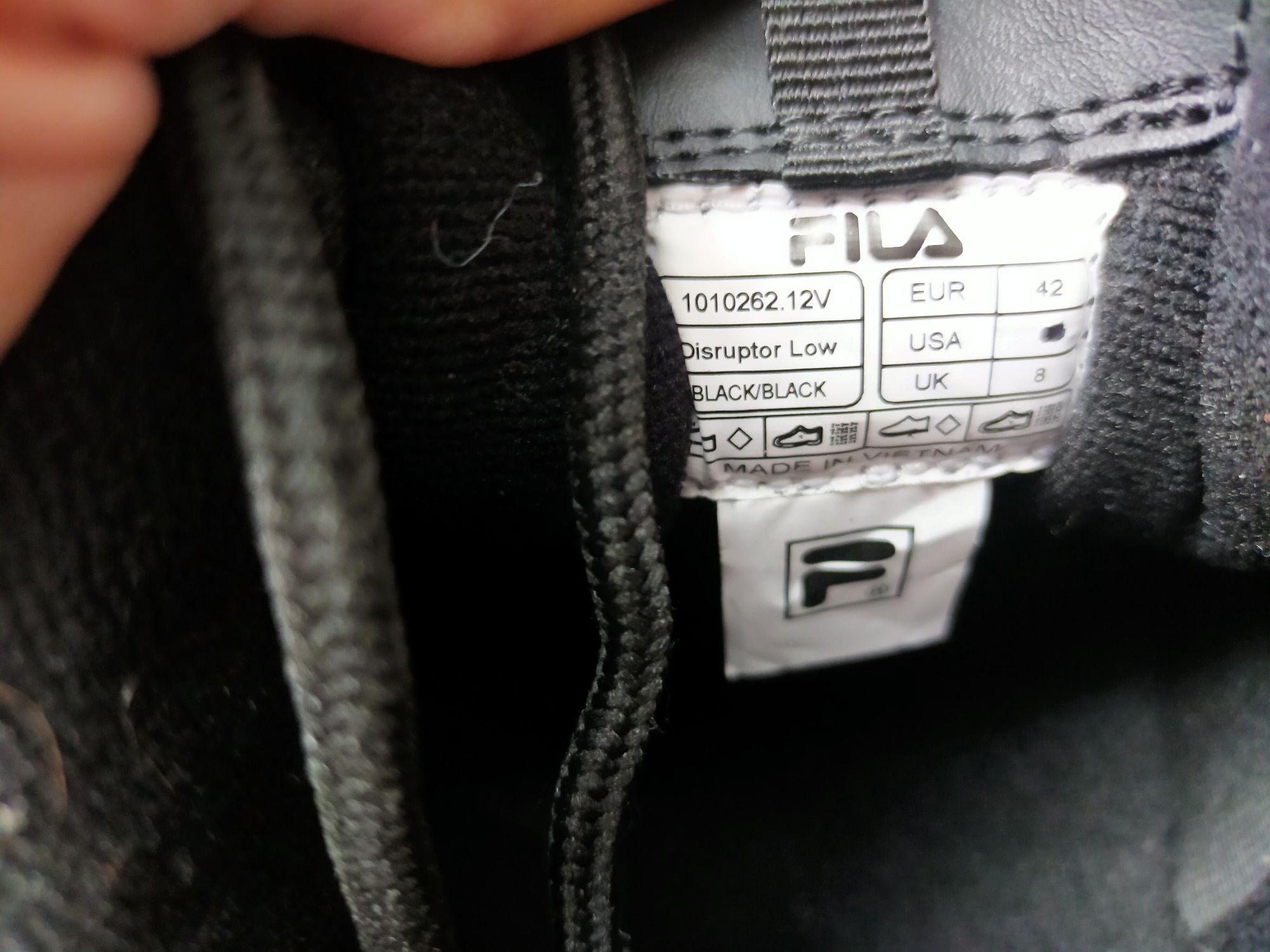 Adidasi originali Fila