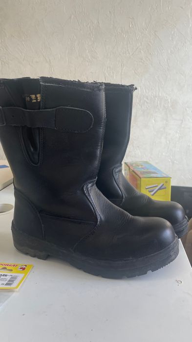 Спец обувь зимний