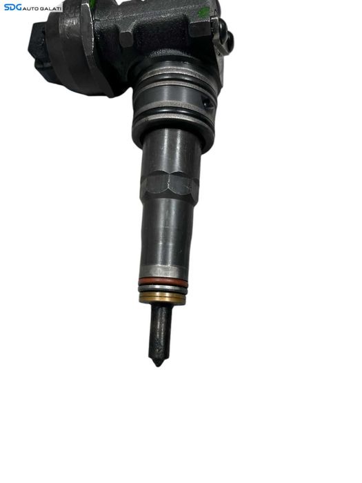 Injector Injectoare Pompa Pompe Diuza Volkswagen Touran 1.9 TDI BLS BXJ 2004 - 2010 Cod 038130073BN 0414720313 CS [B3823]
