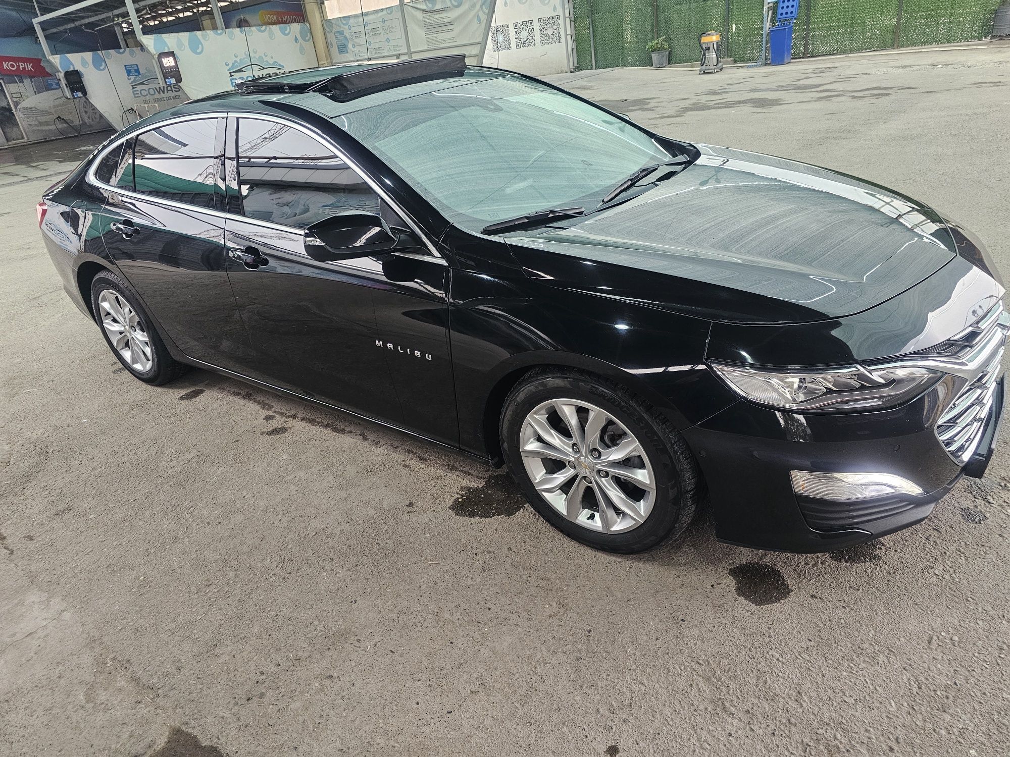 Малибу 2 2018 аренда ёки сотилади. Malibu 2.0 turbo