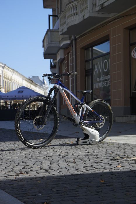 Mondraker superfoxy