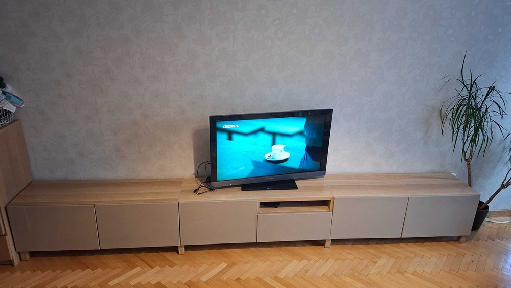 Холна секция/шкаф за телевизор