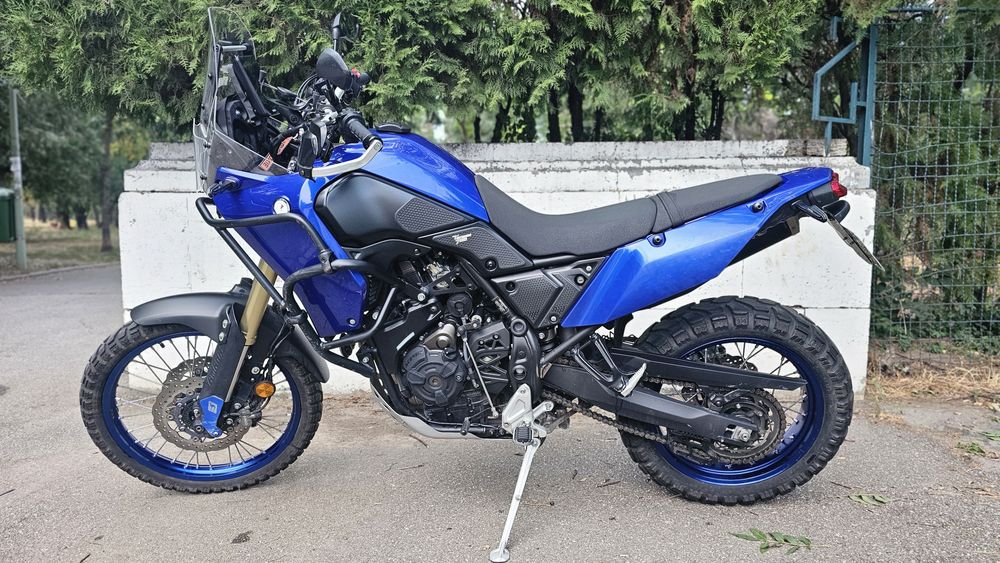 Yamaha Tenere 700