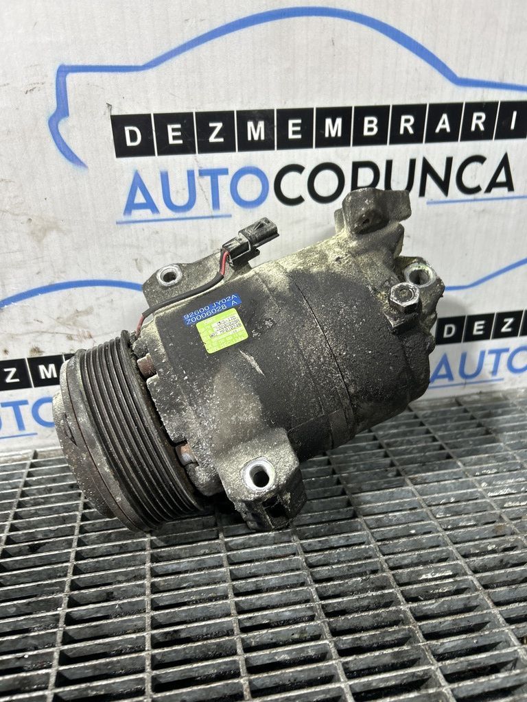 Compresor clima Renault Koleos 2.0 D 2008 - 2015 M9R832 (1179) 92600JY02A