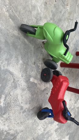 Tricicleta copii fara pedale