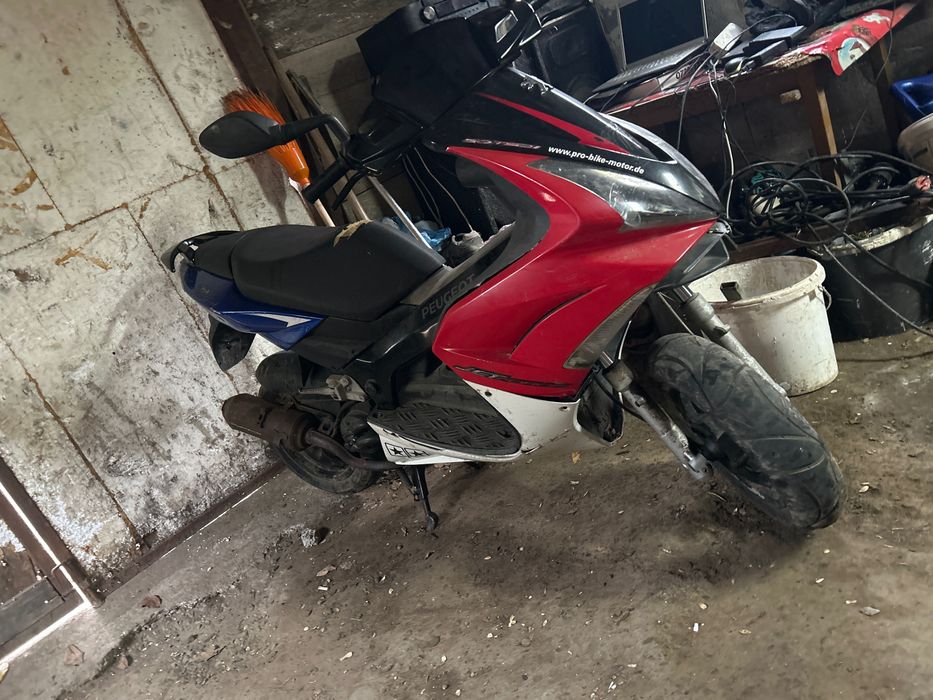 Vand scuter din cauza bauturii