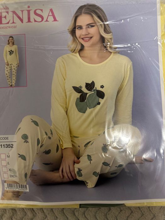 Дамски Нощници налични размери