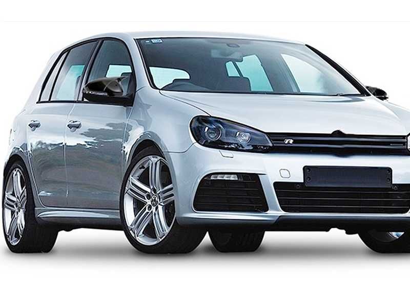 Paravanturi auto VW GOLF VI 5 usi 2008-2012 HTB Fata-spate