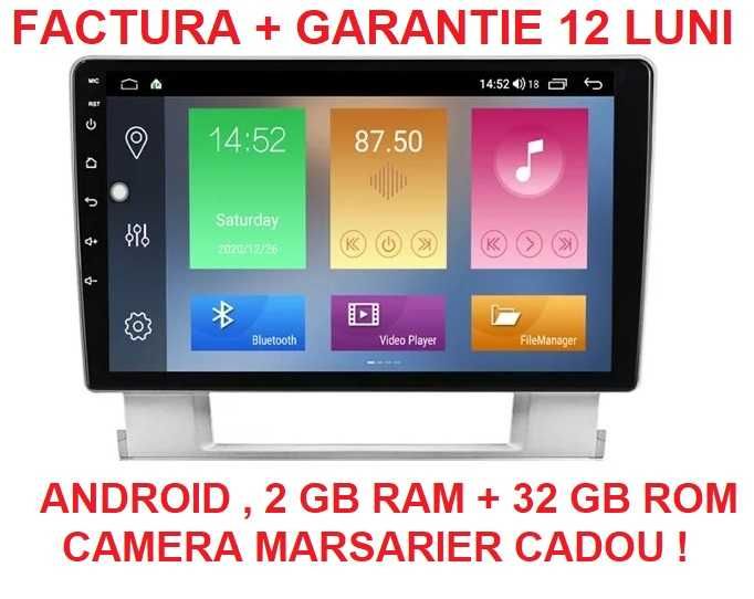 Navigatie Opel Astra J ( 2010 - 2019 ) Noua Garantie Camera Marsarier