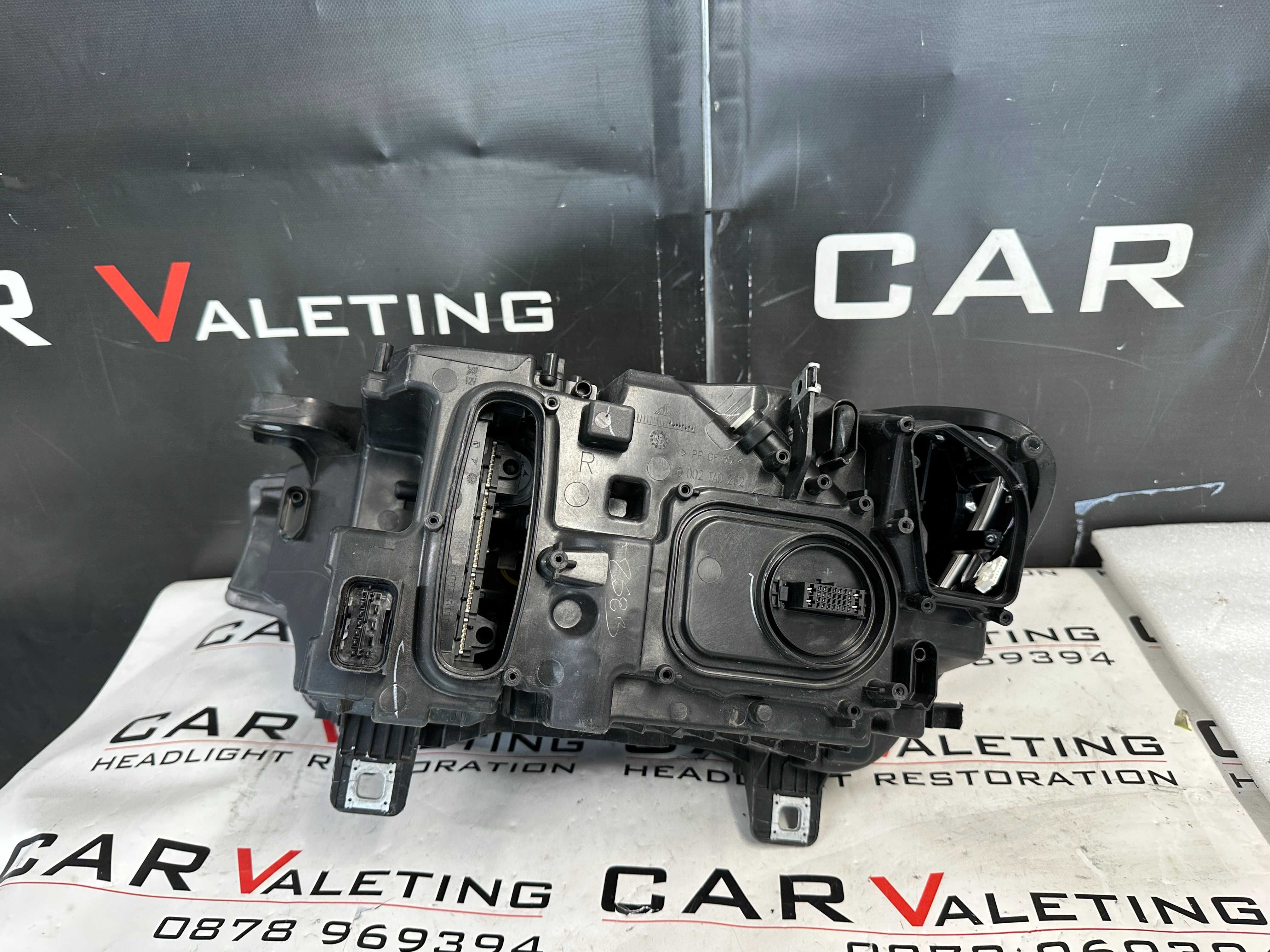Фар фарове десен BMW X3 X4 F25 F26 Adaptive LED far farove Бмв ф25 ф26
