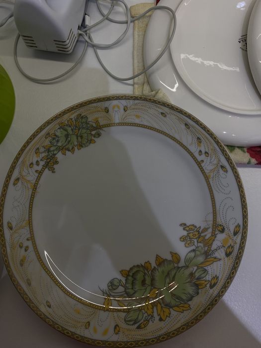 Тарелки под блюда