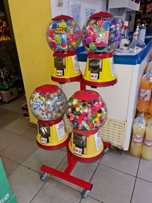 Donez ! Automate pentru Jucarii!!