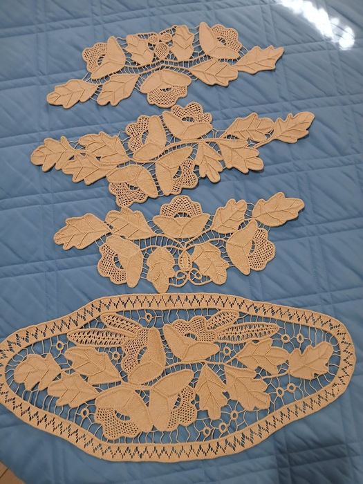 Vand goblen lucrat manual diagrama și macrame