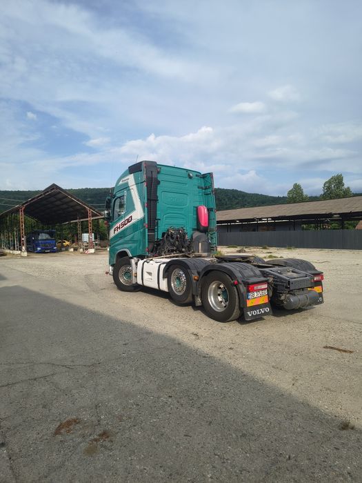Volvo fh 500 6×2